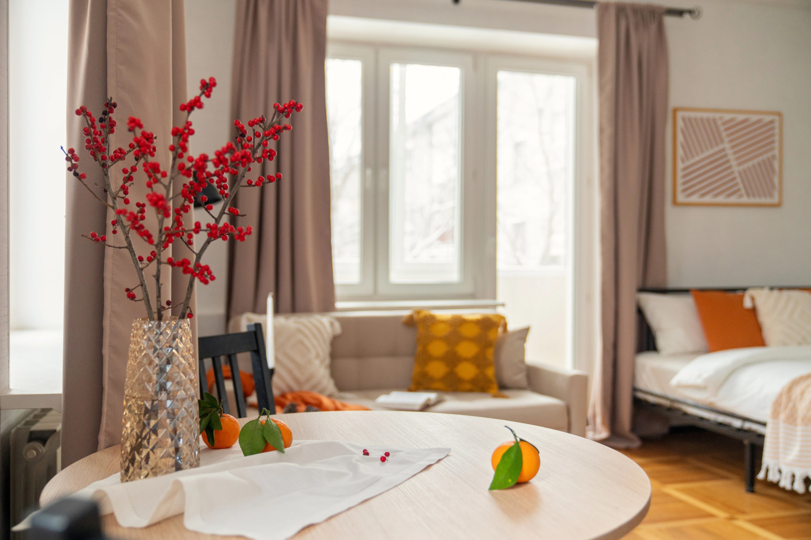 Квартира у Белорусской/Динамо