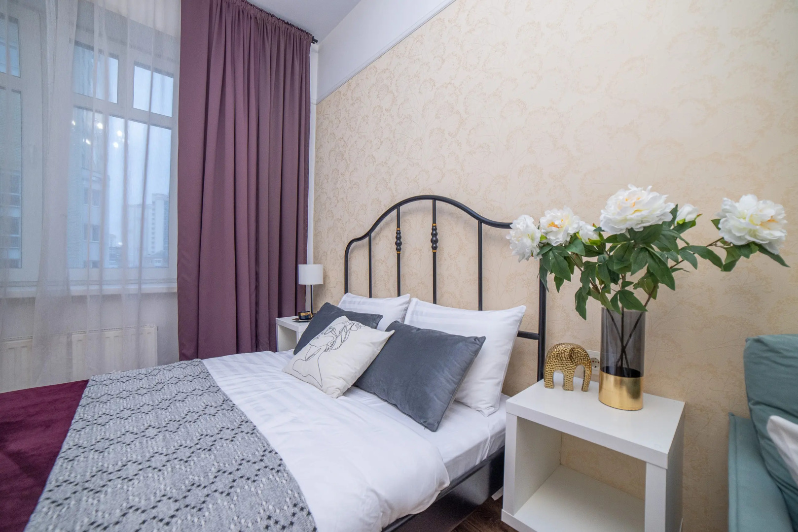 Квартира BeGuest на Щорса 53