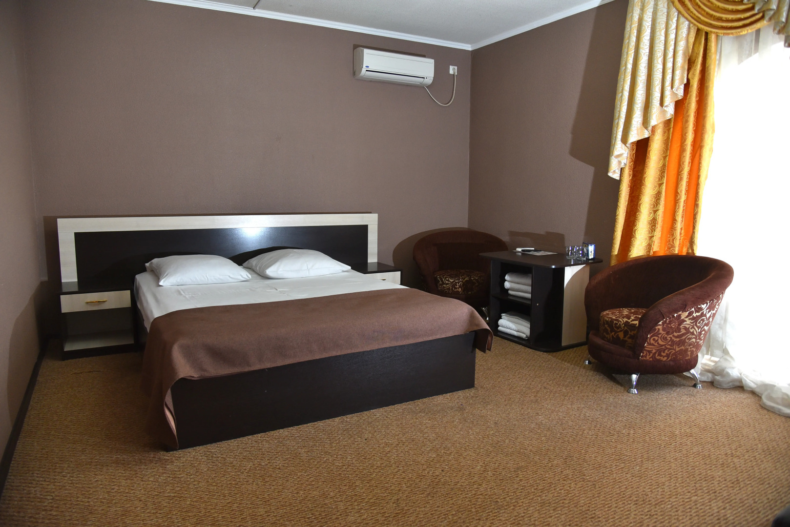 Отель Индиго