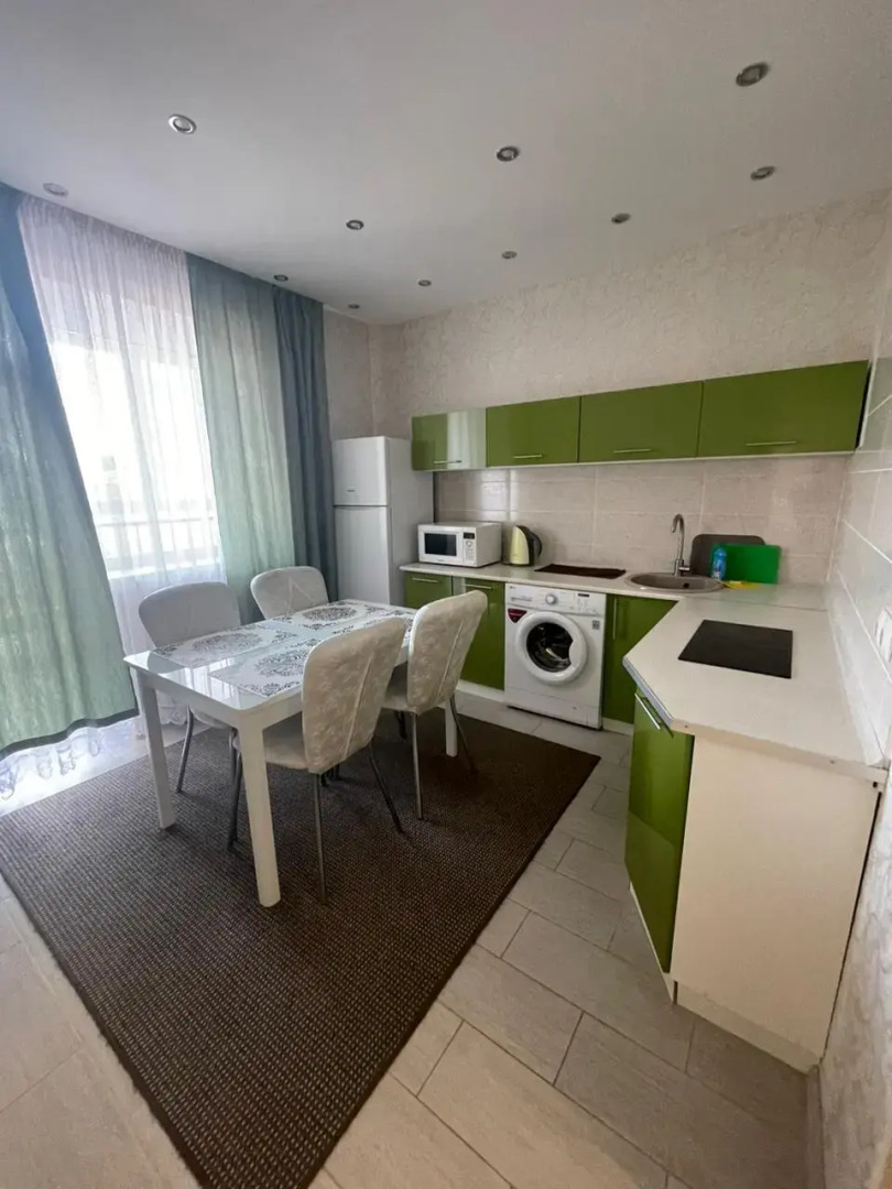 Квартира Апартаменты Центр Омск