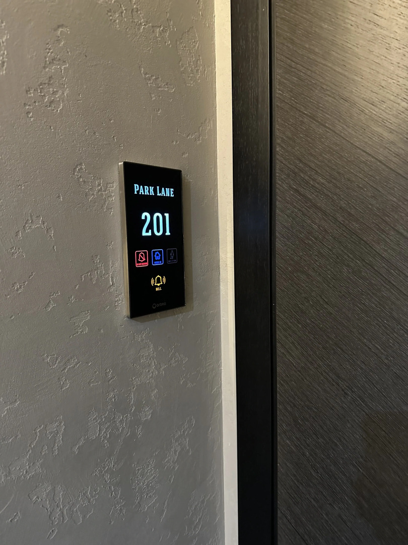 Отель Park Lane