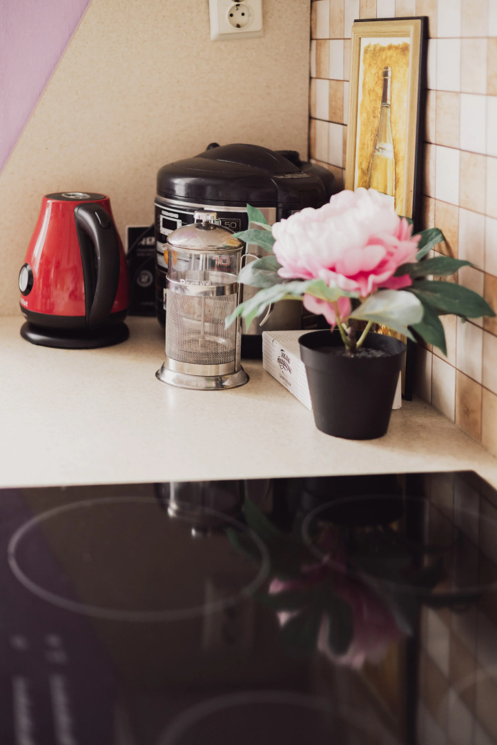 Квартира Двухуровневая Мансарда с Видом на Замок