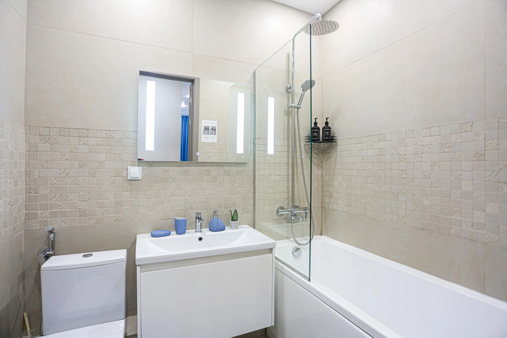 Квартира Квартиры у Петровны Семейная в Тихом Центре