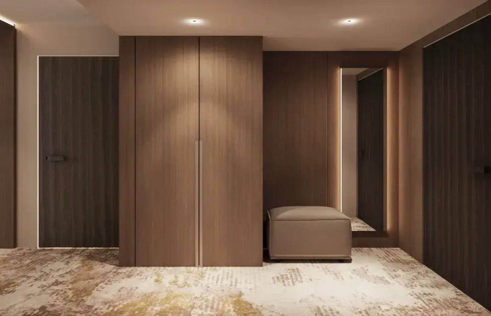 Отель Муниб