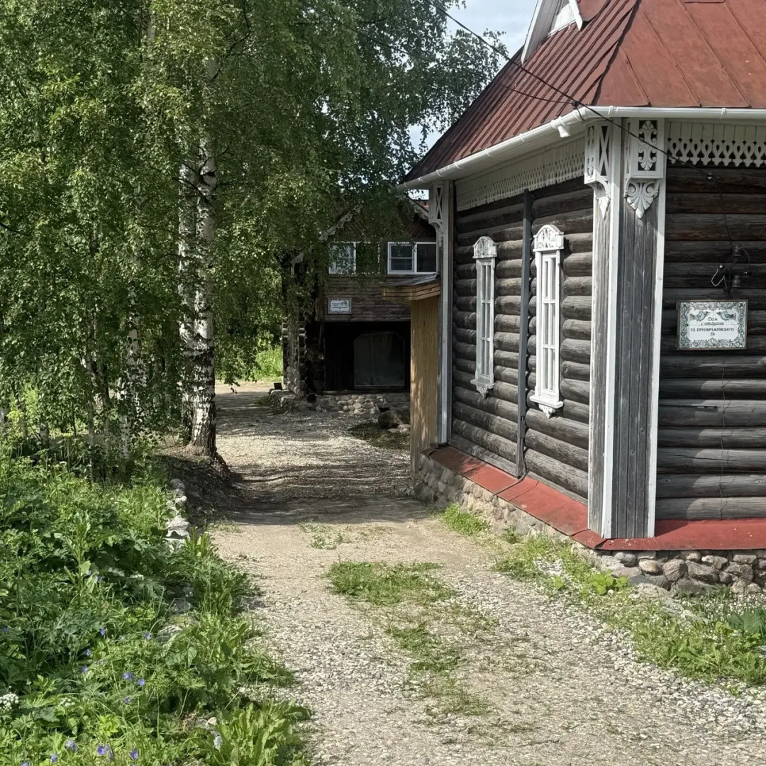 Частный дом Гостевой дом Каретный сарай в Кириллове