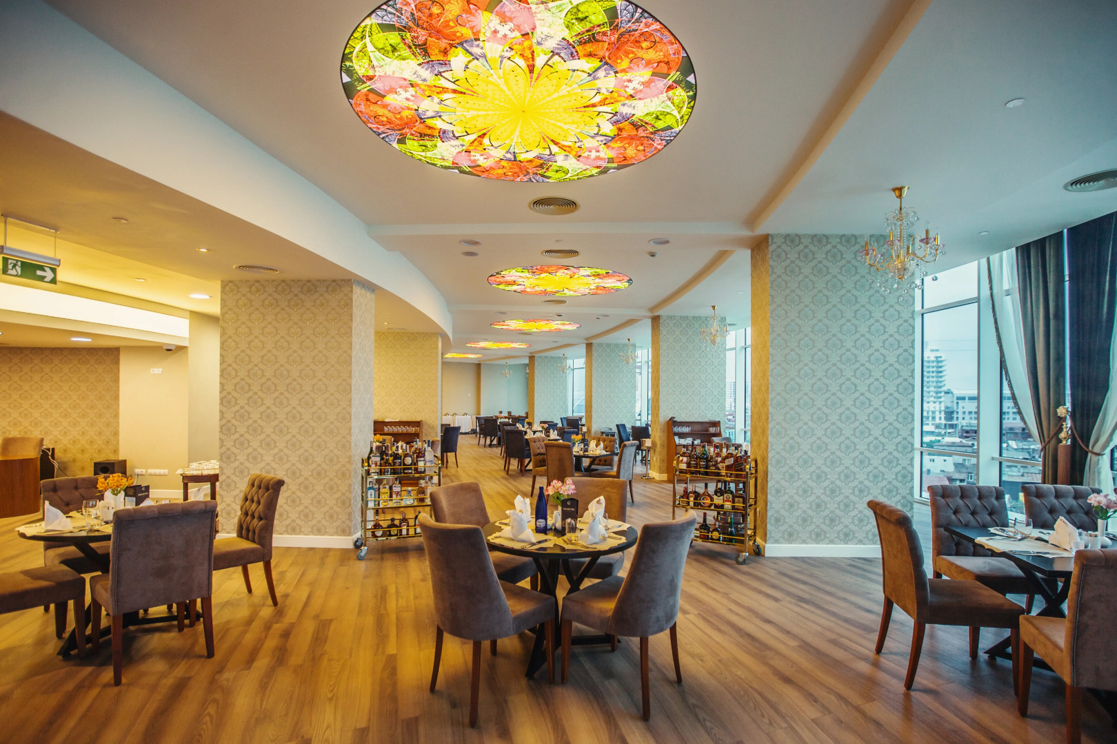 Отель СПА и Казино JRW Welmond