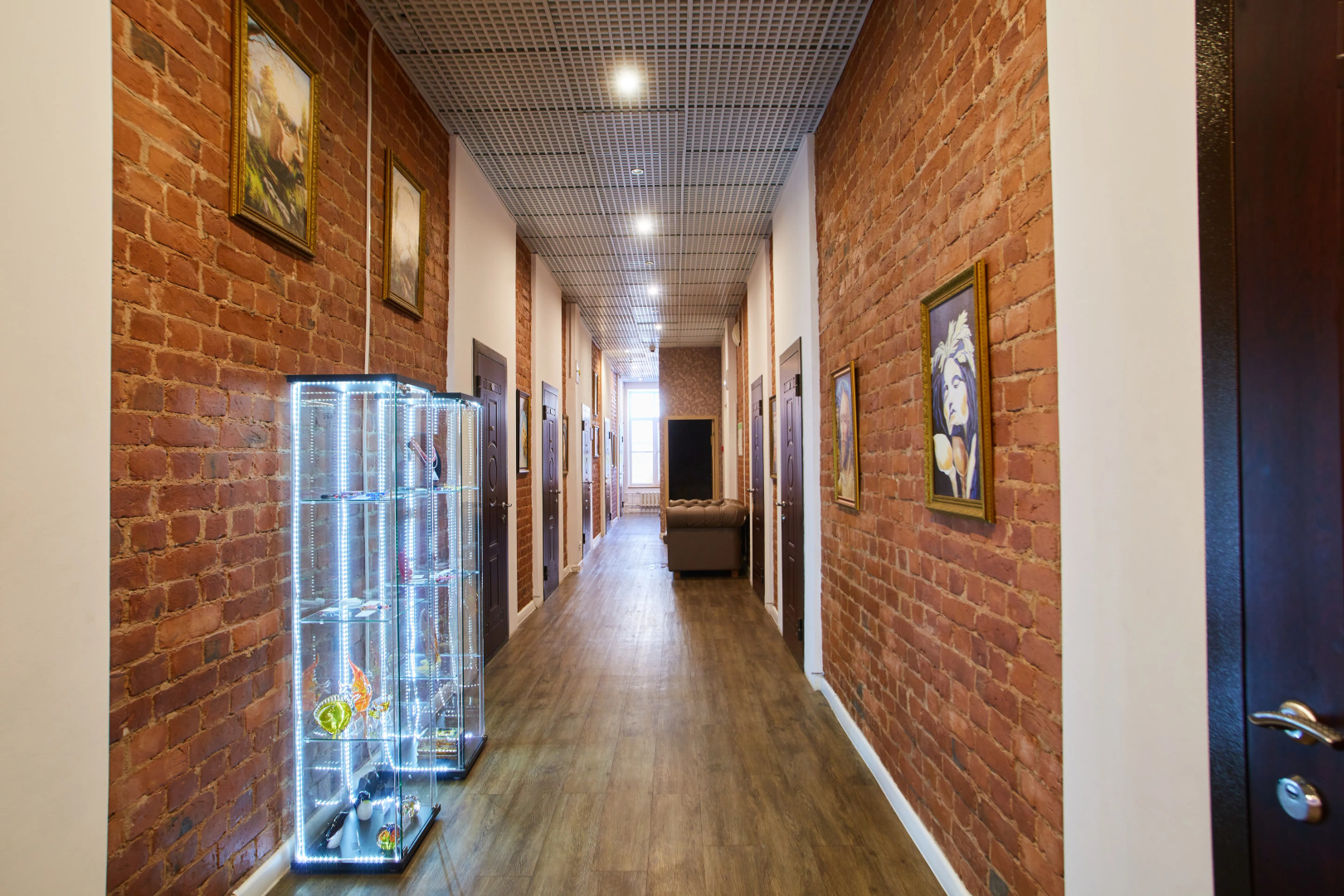 Апарт-Отель Петровский Арт Лофт