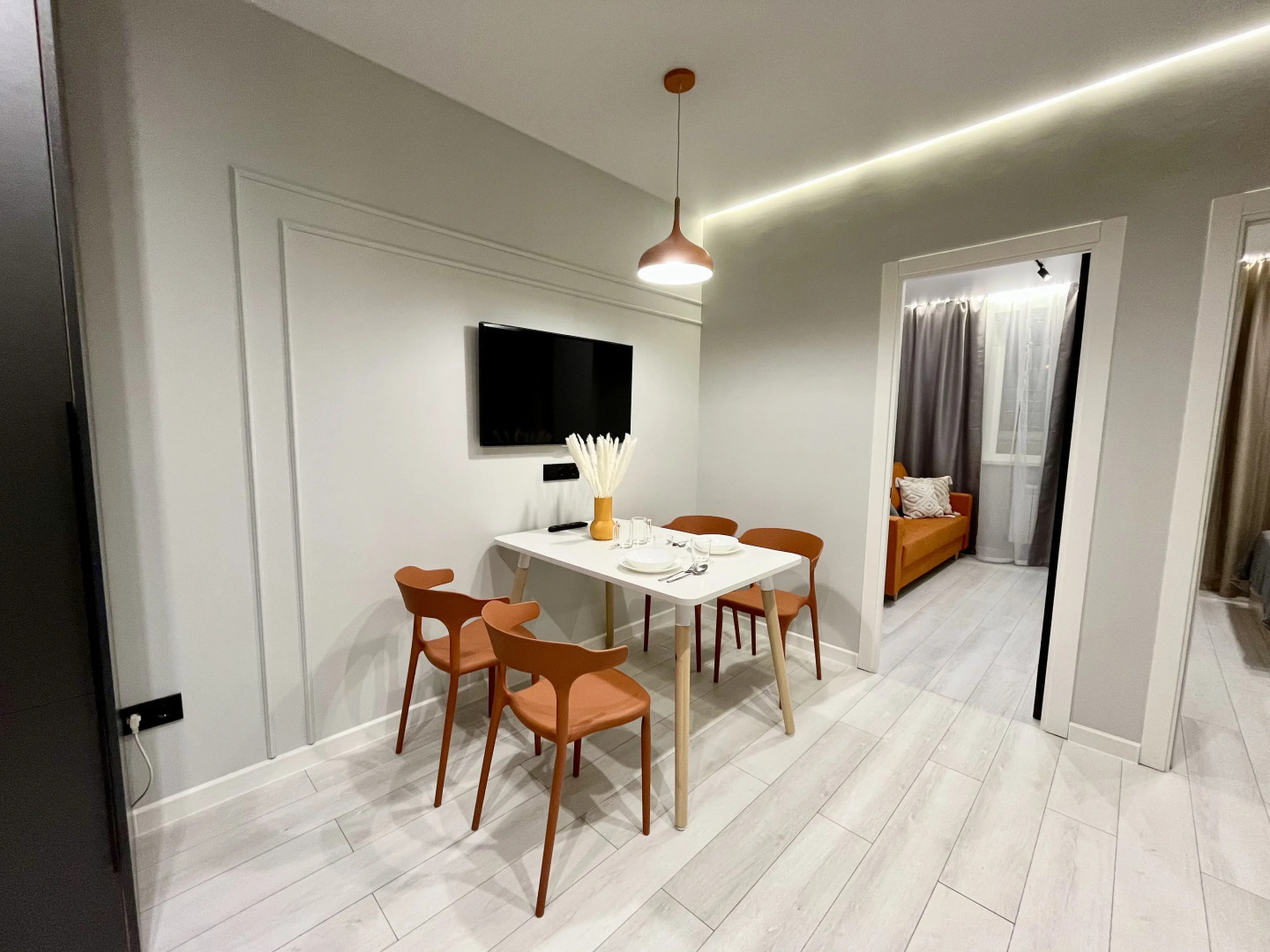 Квартира Лайф Апарт на Граничной 38