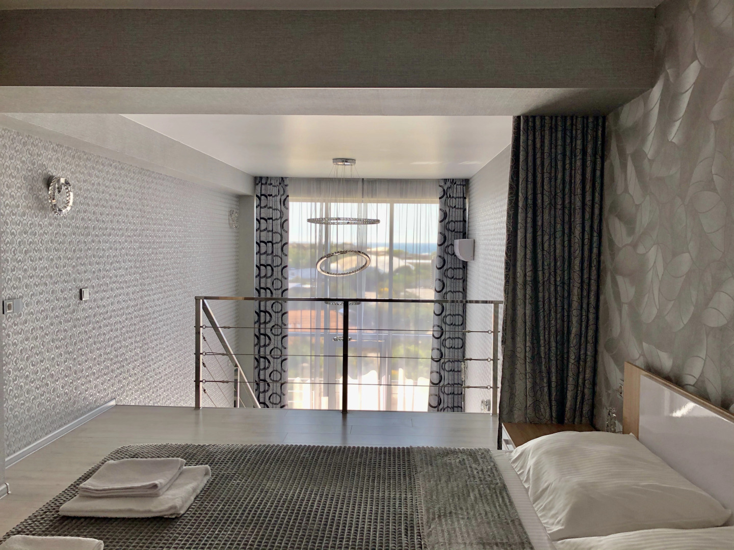 Апартаменты Аква Делюкс