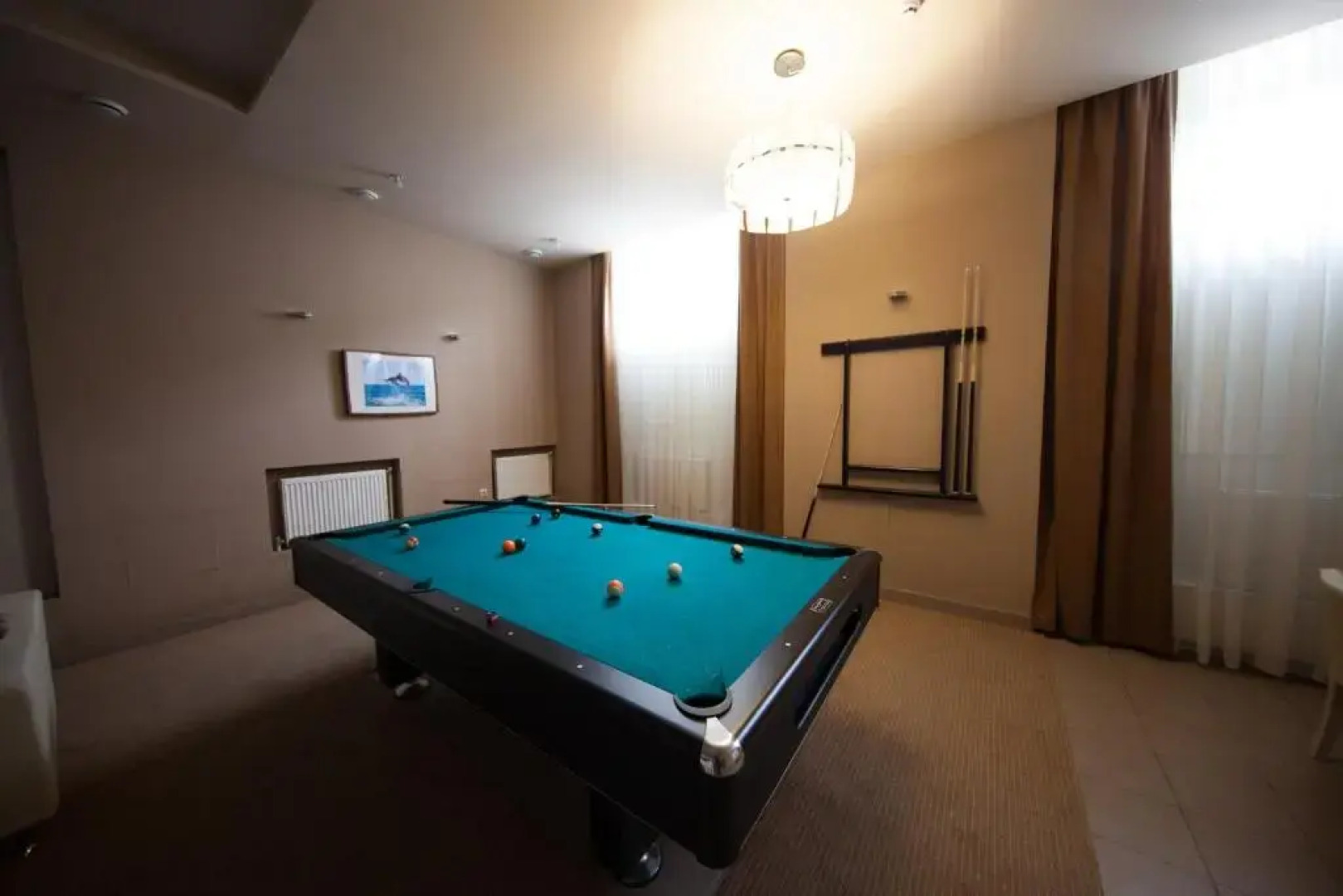 Отель Флагман