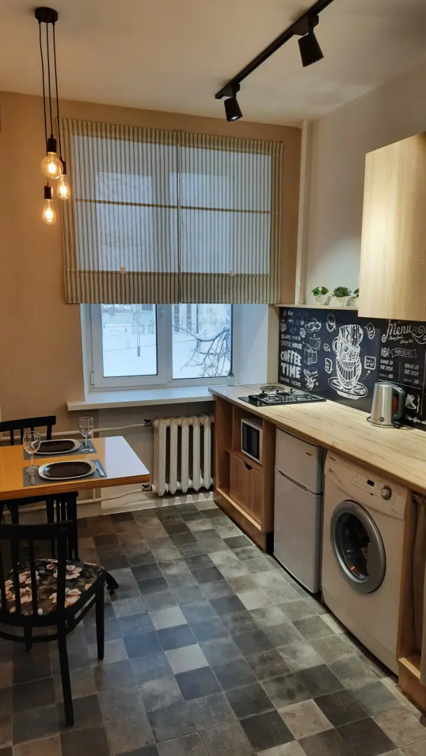 Квартира на улице Великой