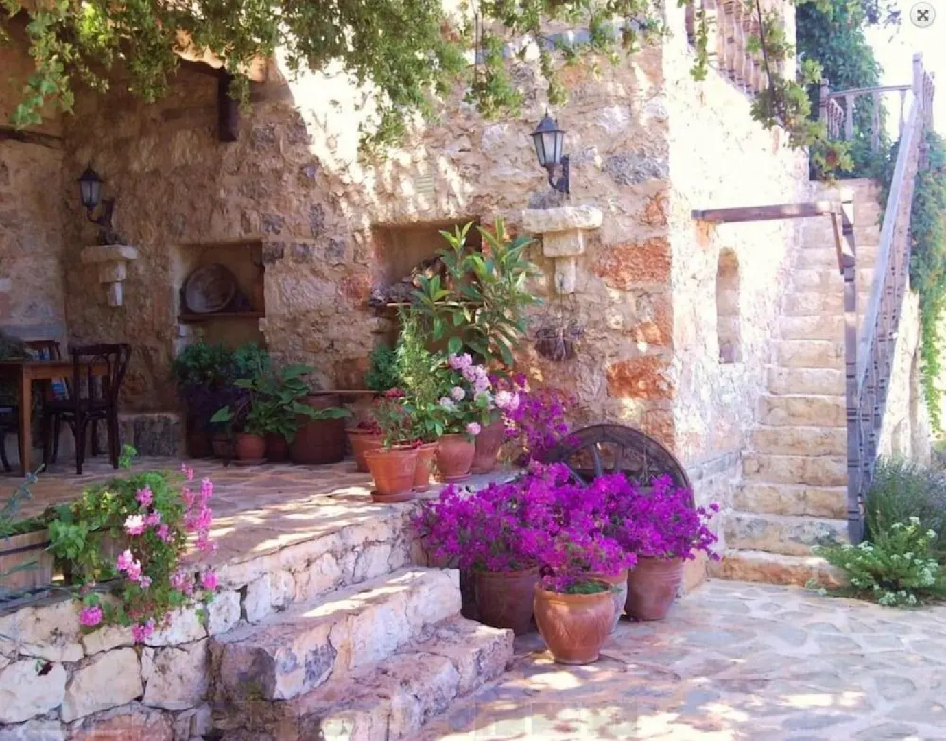 Отель Hoyran Wedre Country Houses