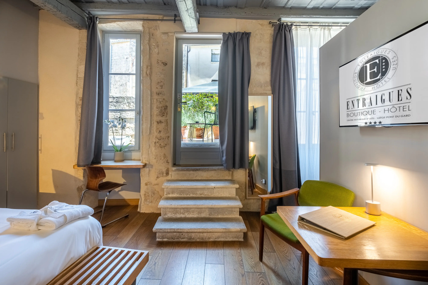 Бутик-Отель Entraigues