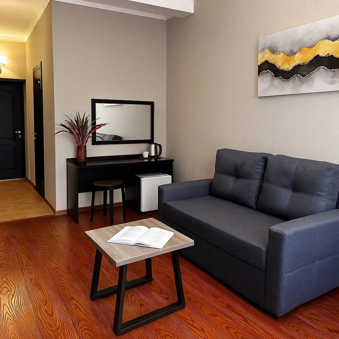 Отель Марианна