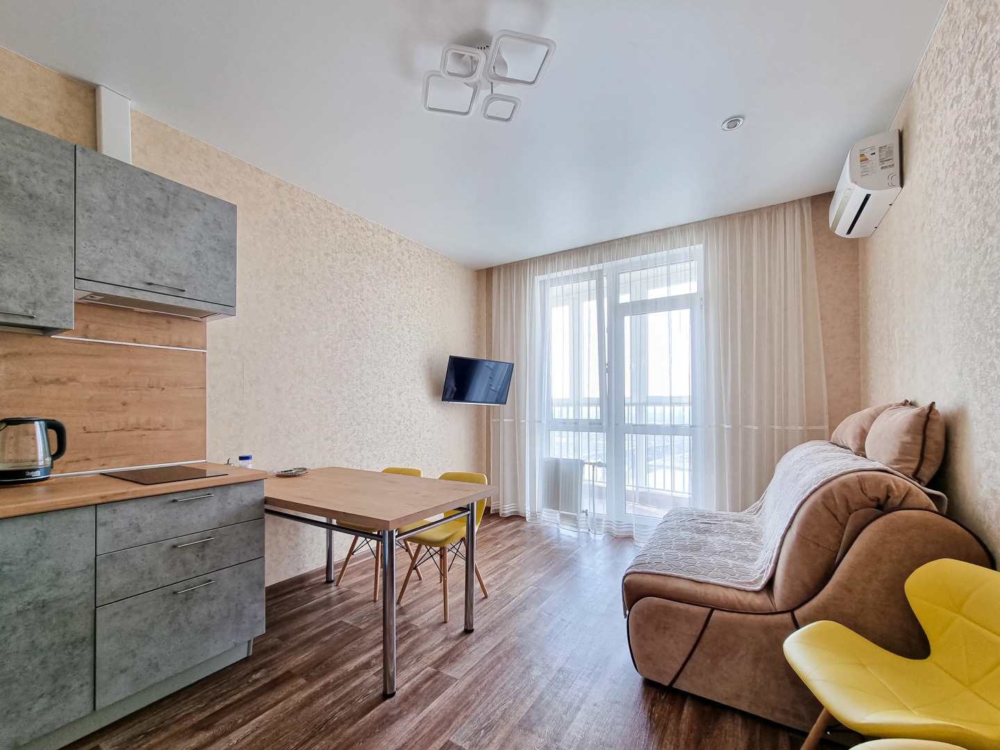 Апартаменты на улице Маршала Баграмяна 3, 114