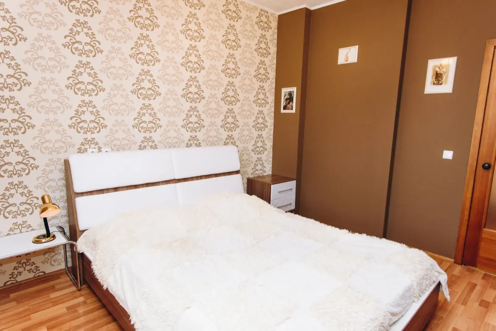 Квартира Гостевая Алеся на Малышева 4Б 5