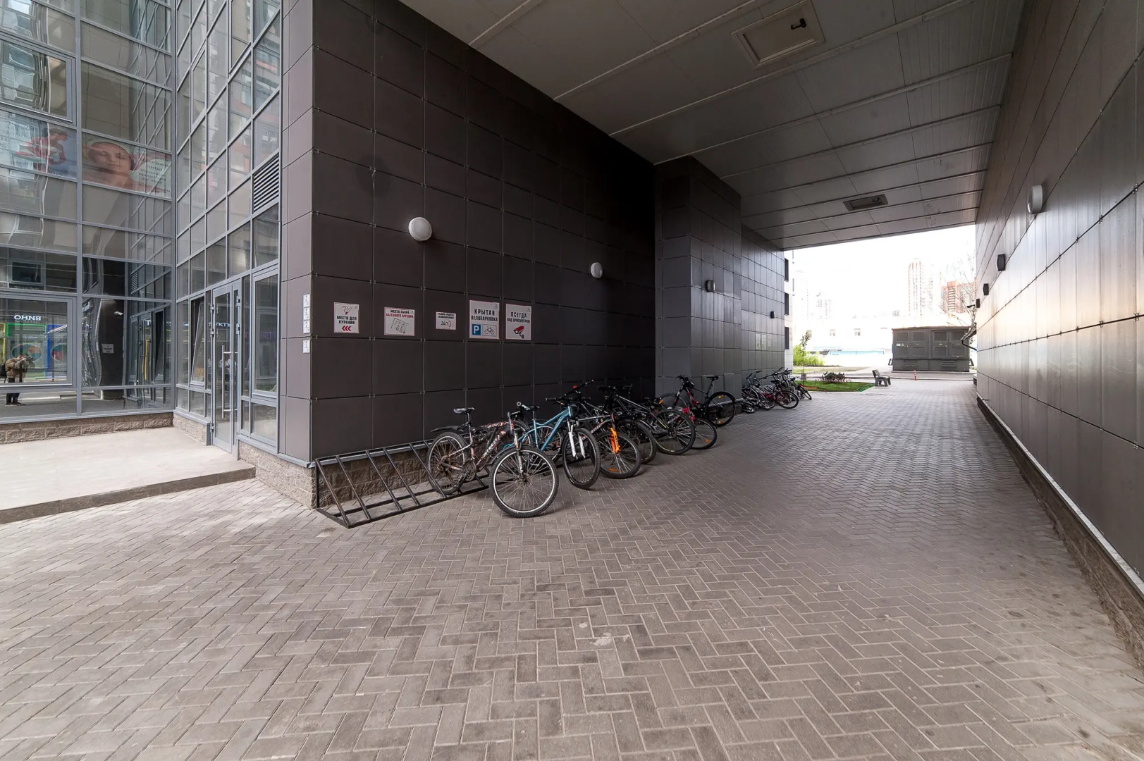 Apartments GLOBALSTAY. Новые студии 5 мин до метро Парнас