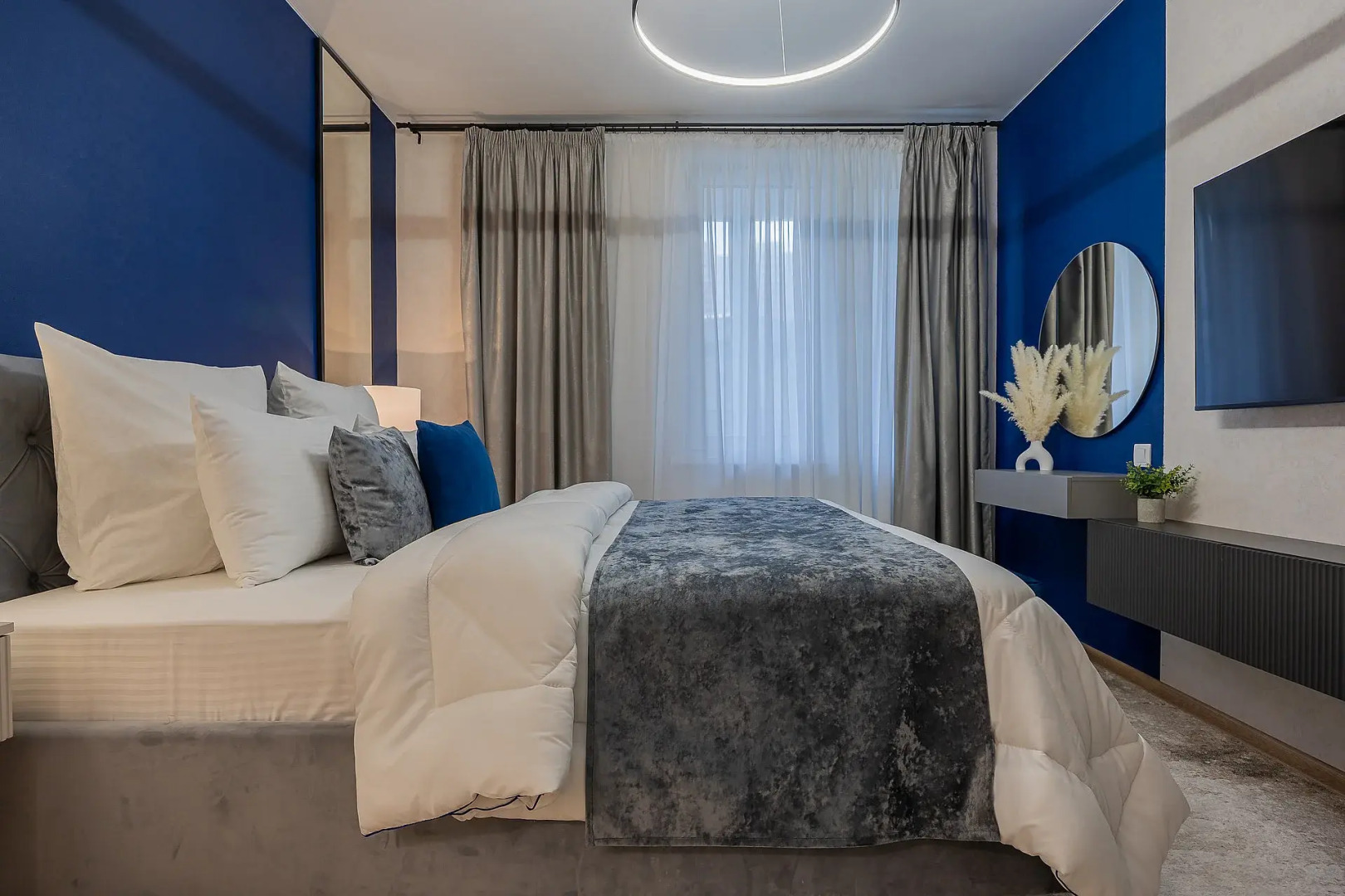 Апартаменты Как Дома рядом с Metro