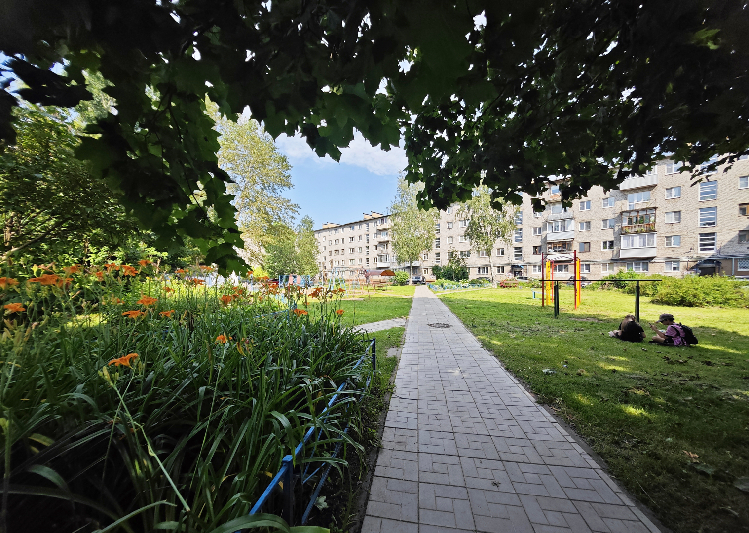 Квартира Уютная квартира у Красного Поля