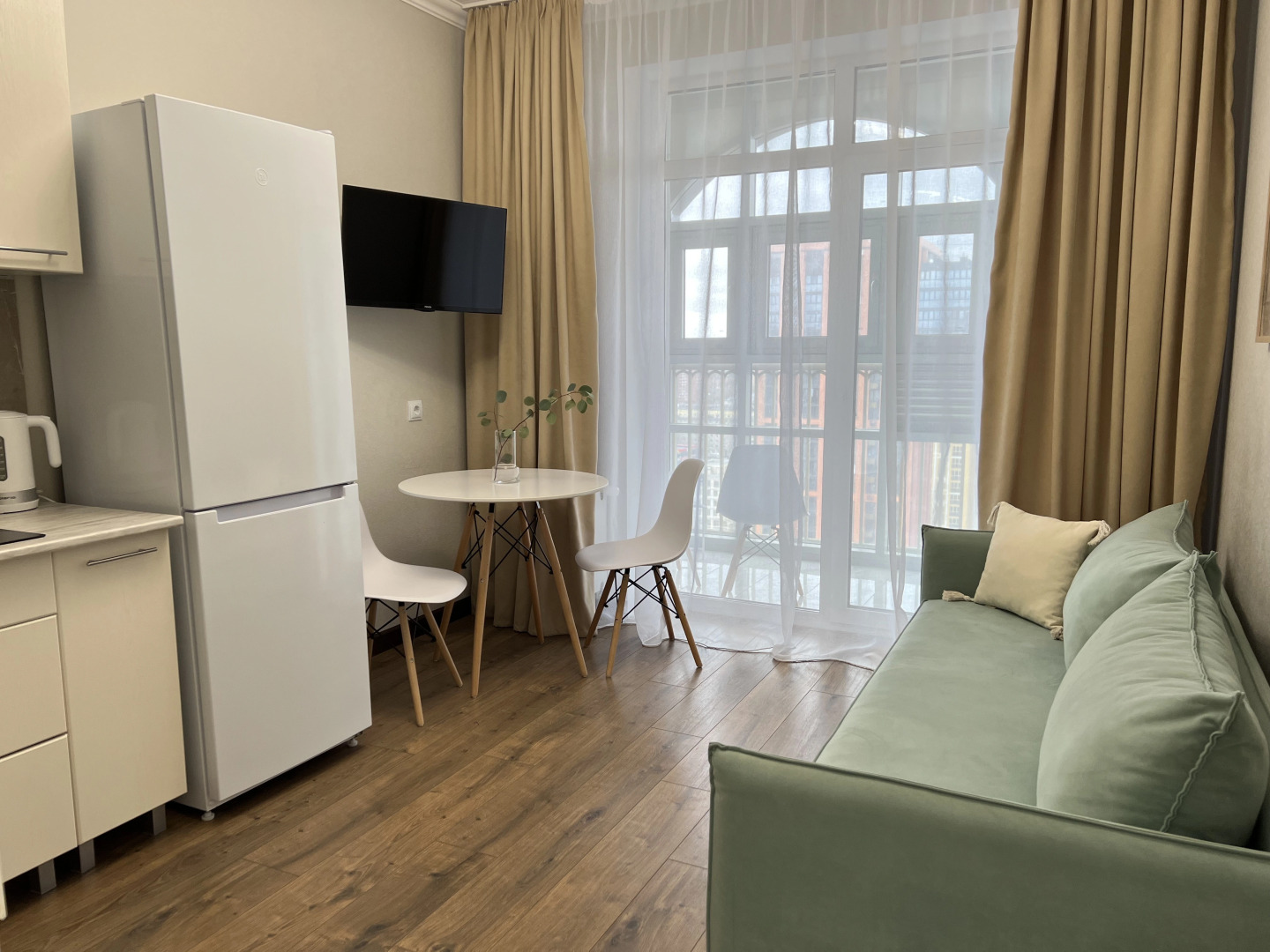 Апартаменты Атмосфера