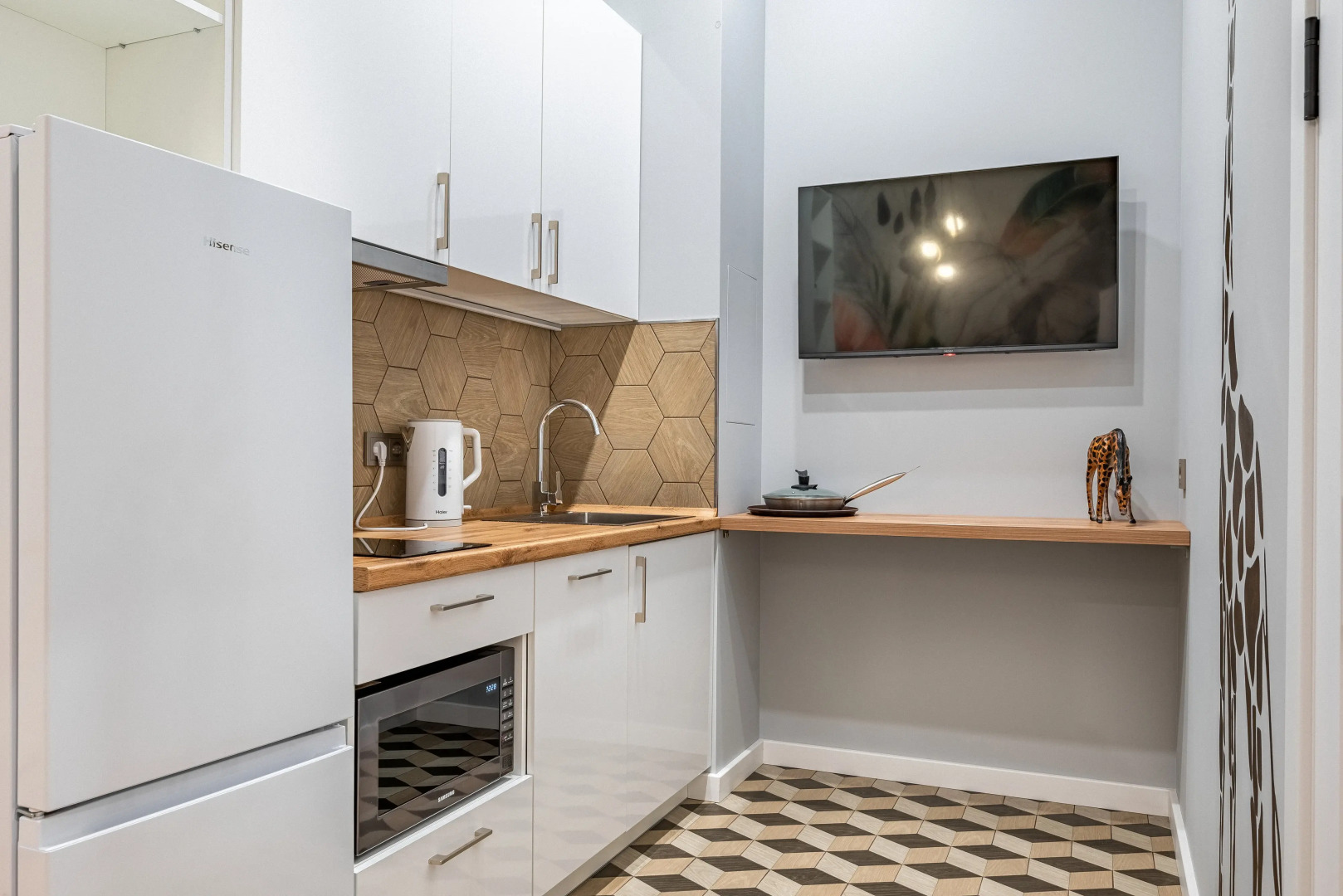 Апартаменты Двухкомнатные 2 by Mangosteen Apartments