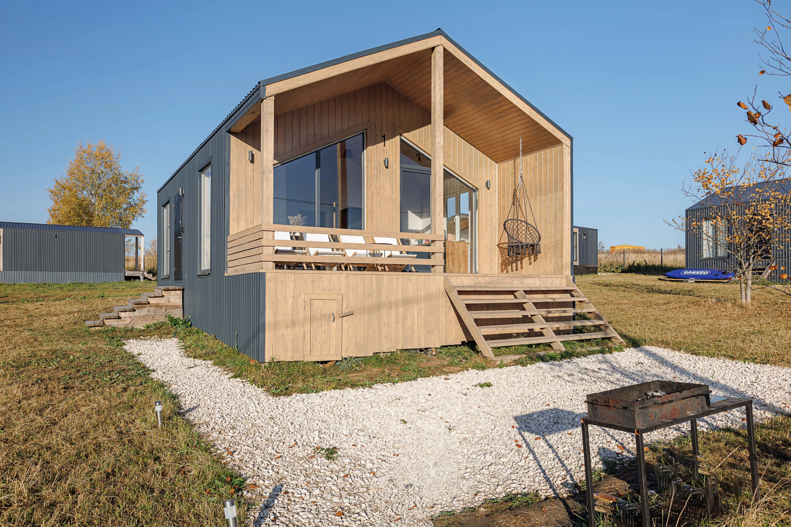 Частный дом МатрёшкаHOME