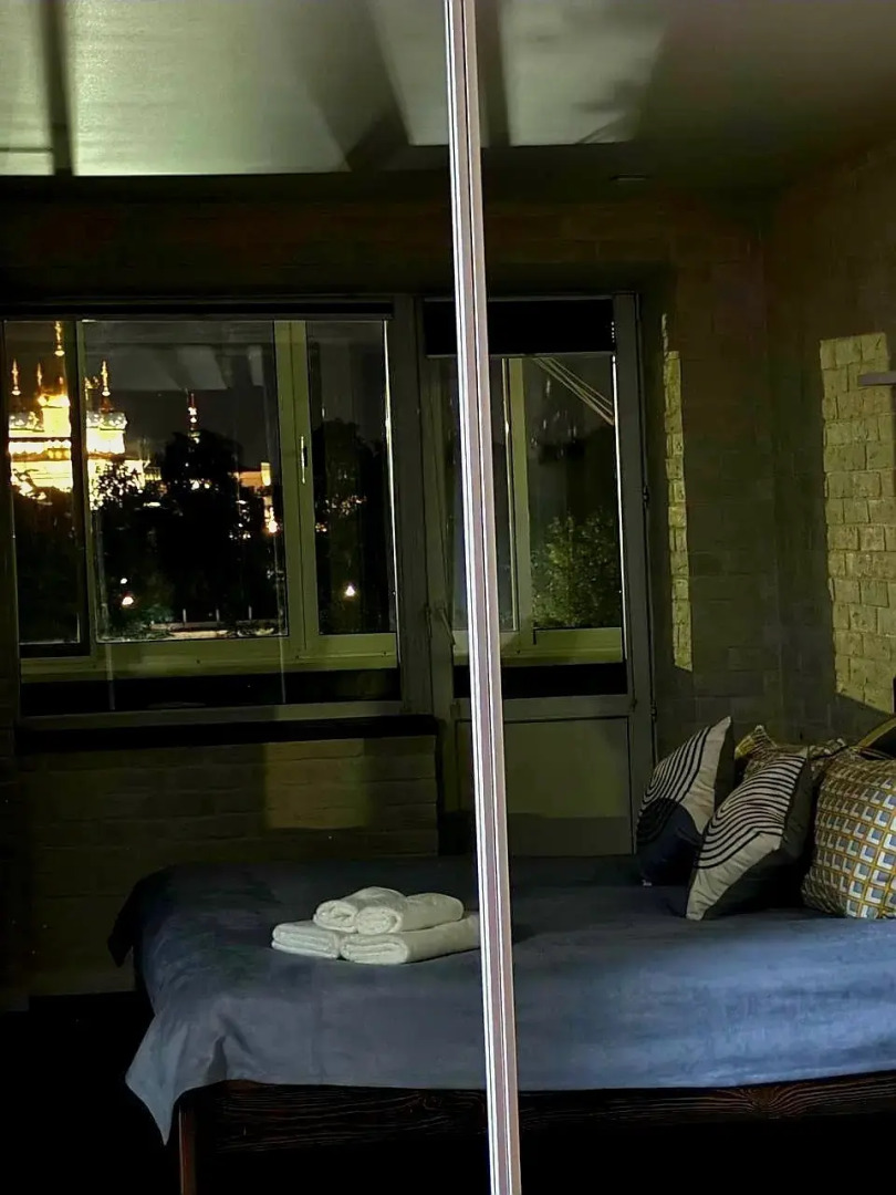 Квартира на Набережной Афанасия Никитина 54