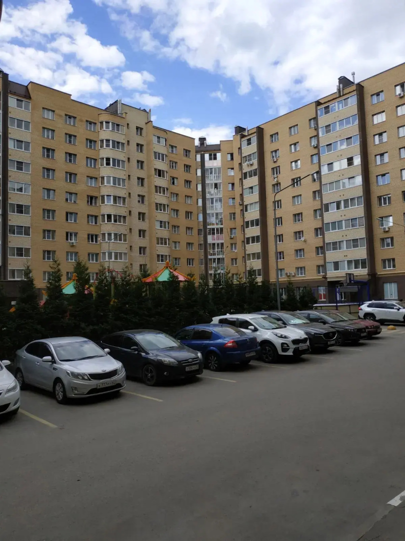 Квартира ЖК Еврокомфорт