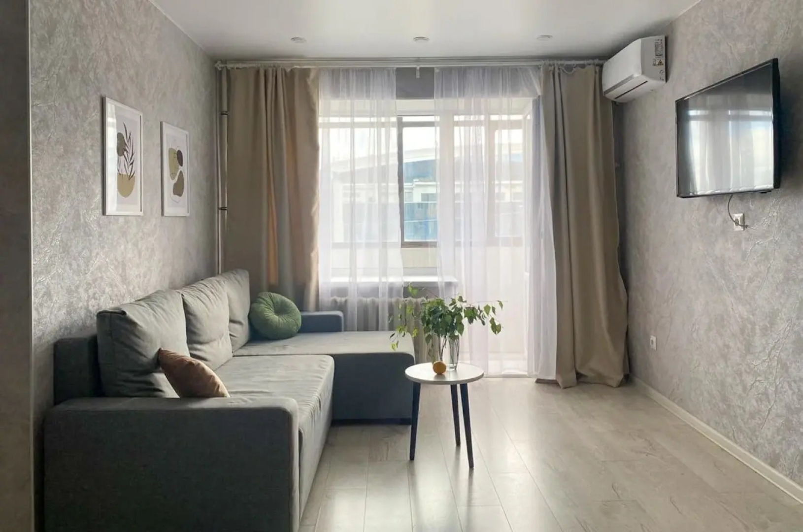 2комнатная Квартира АпартКазань16 рядом с Кремлем на Коротченко 2