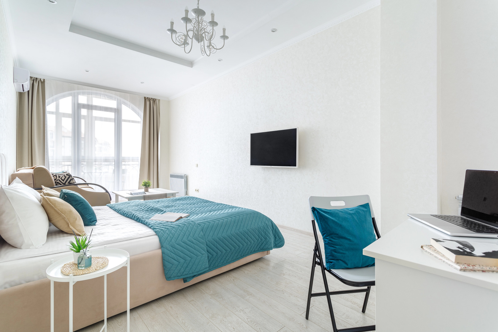 Квартира с Прекрасным Видом на Горы от Home Group apartments