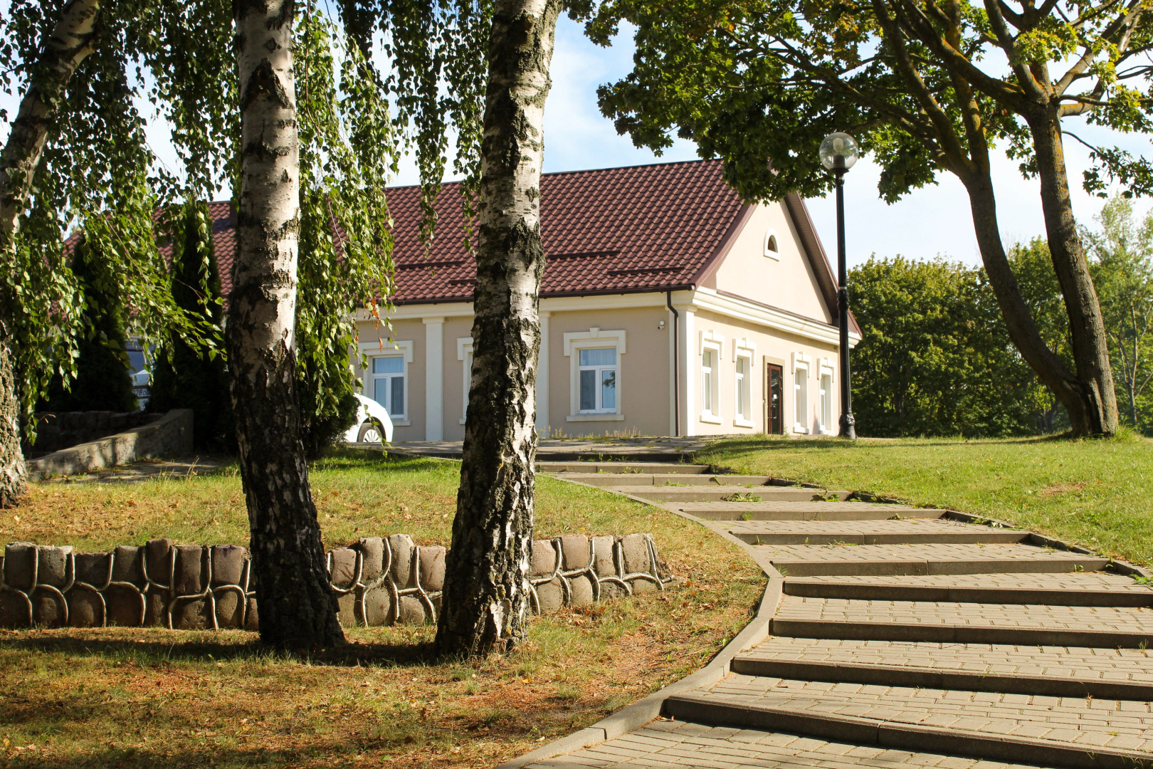 База отдыха Жемчужина