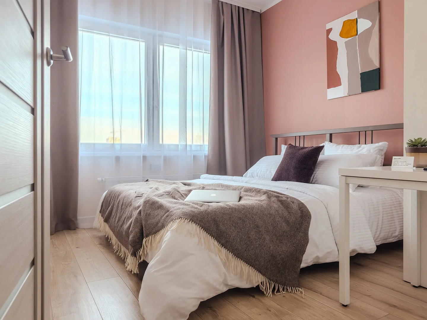 Квартира Карельский Лось в 10 мин от вокзала