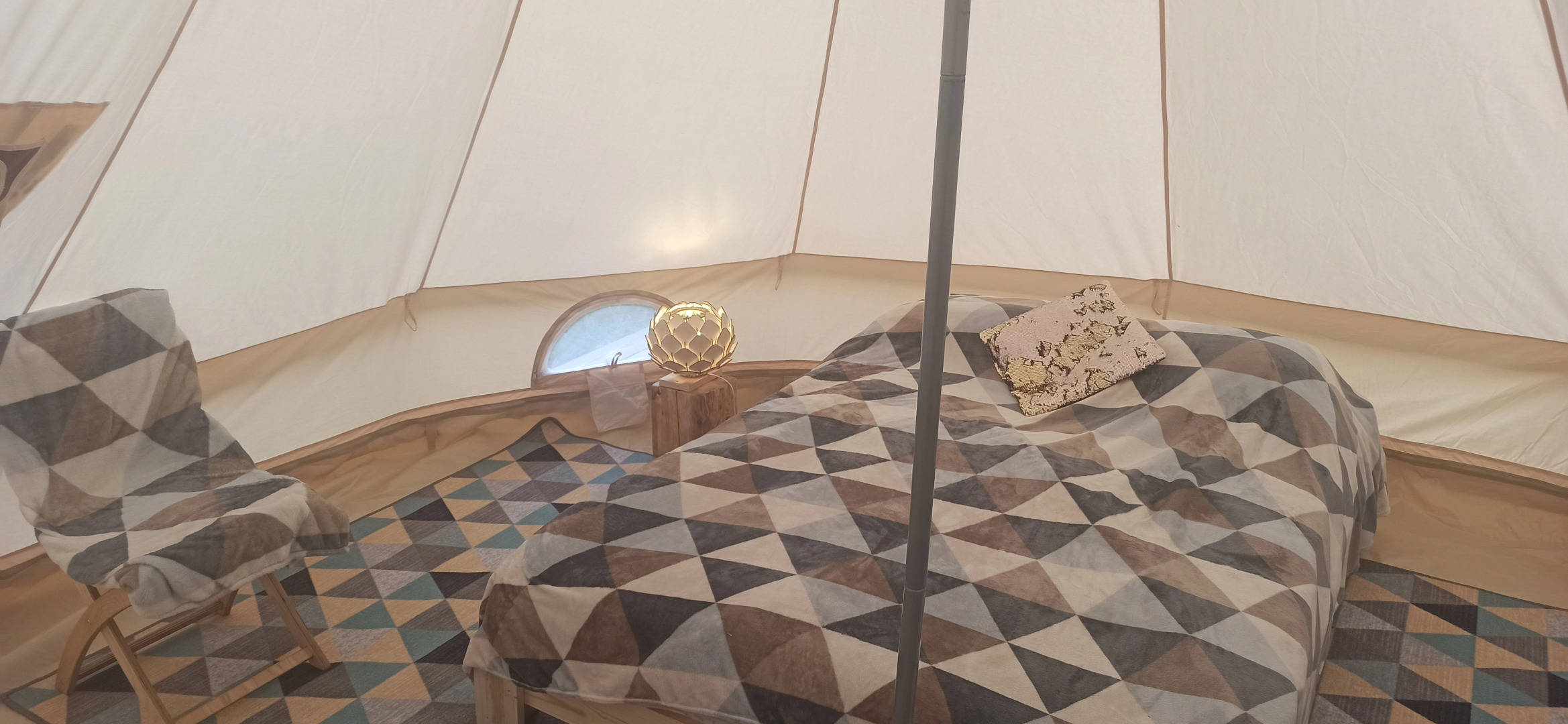 Глэмпинг Хутор ЛихKoff