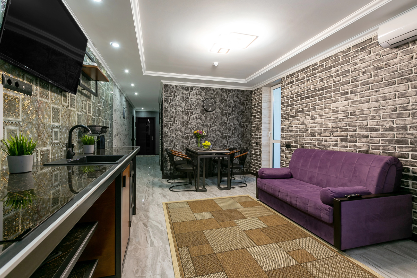 Апарт-отель Giorgio-Haylaz-Home