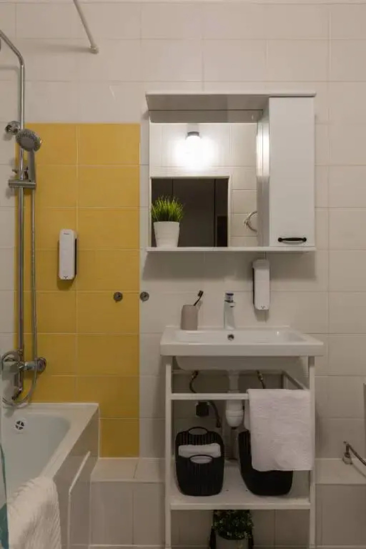 Апартаменты Морской фасад Видовые