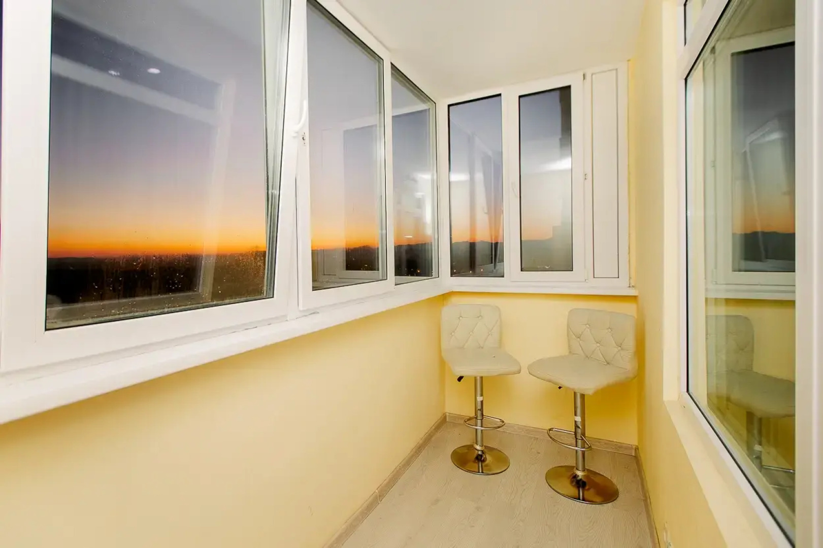 Апартаменты 1 комнатная