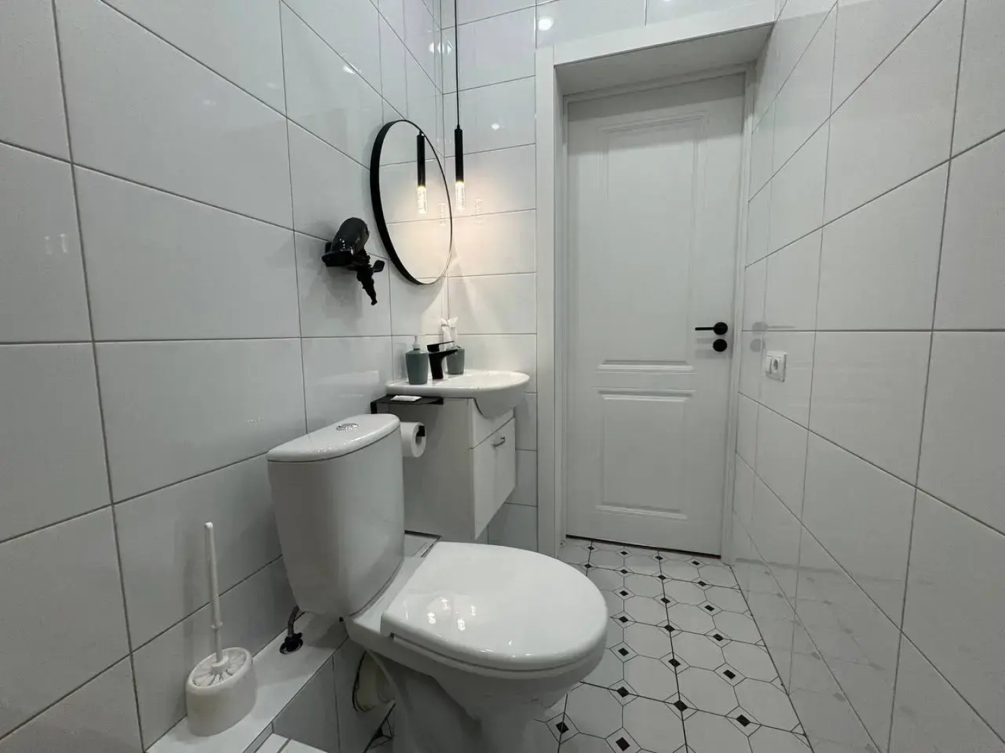 Апартаменты Yousinn Серафимовича 6 кв 4