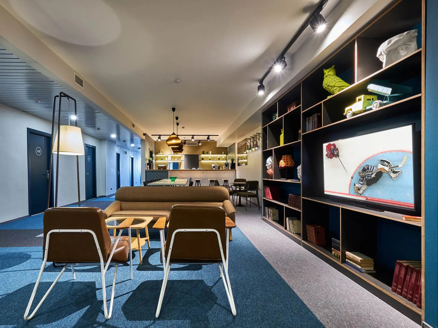 Отель Друзья на Фонтанке