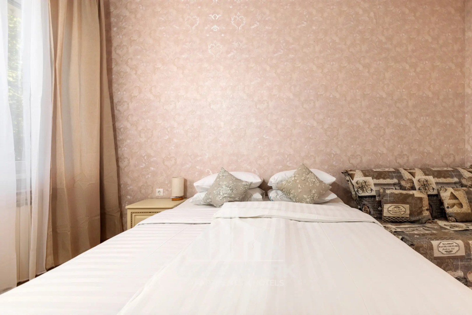 Апартаменты Green Park 2