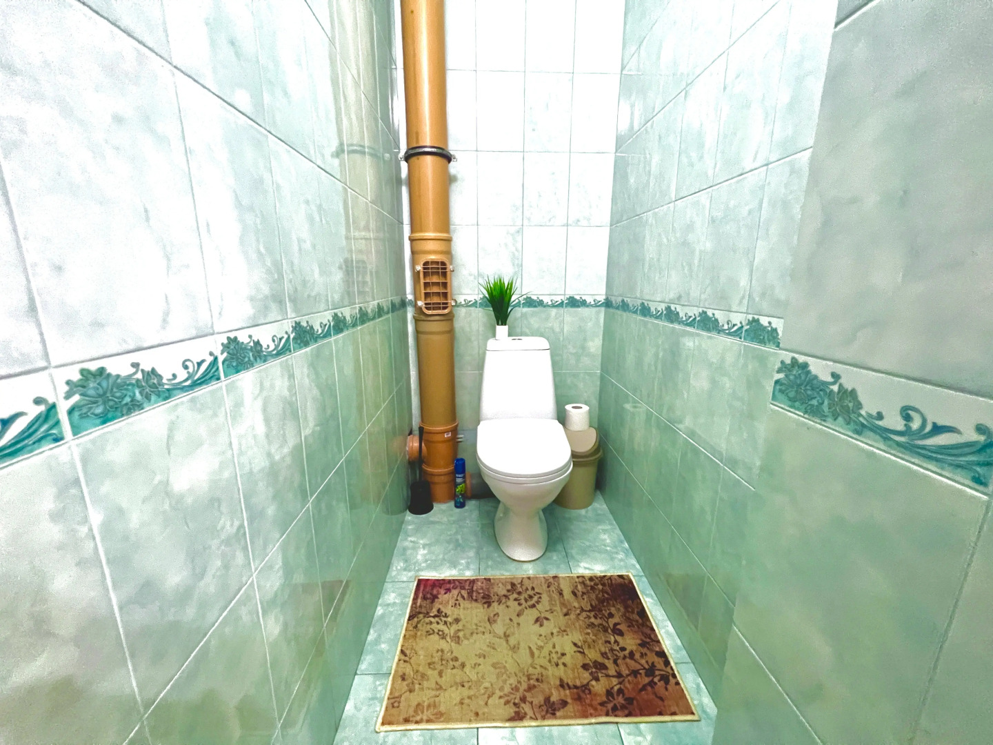 Апартаменты в ЖК Ботанический на 15 этаже