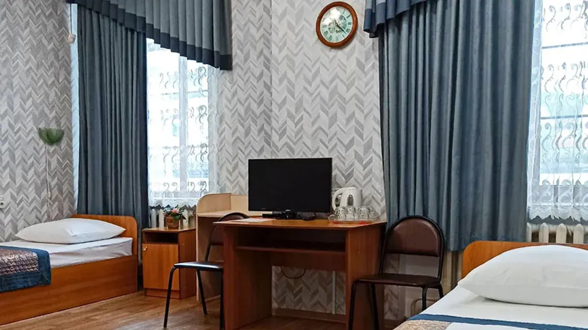 Отель Smart Hotel KDO Уссурийск