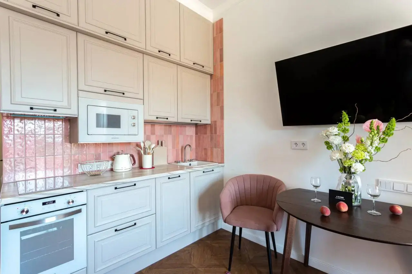 Квартира 4.16 Studio Letnii 5