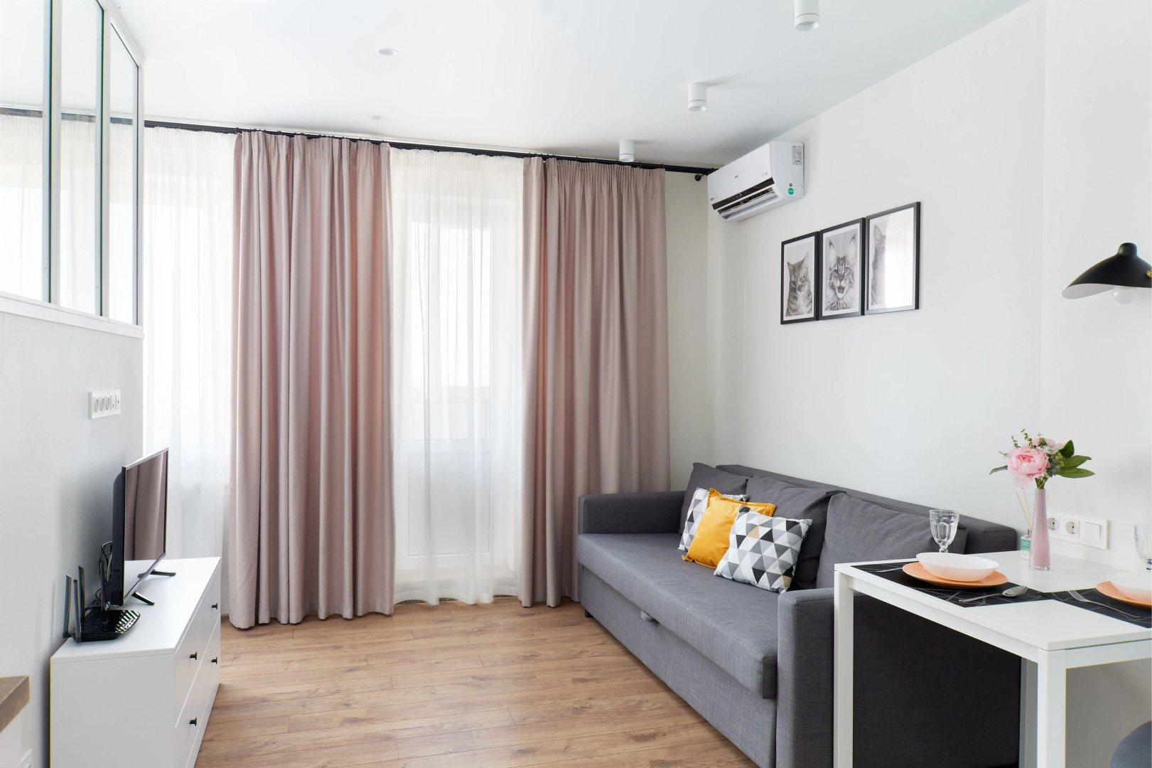 Квартира Видовая