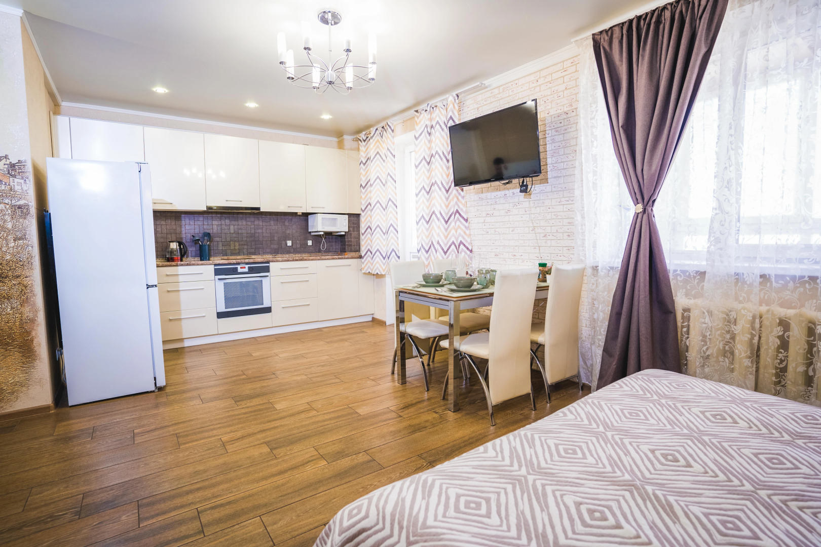 Апартаменты Atlant Apartments 76