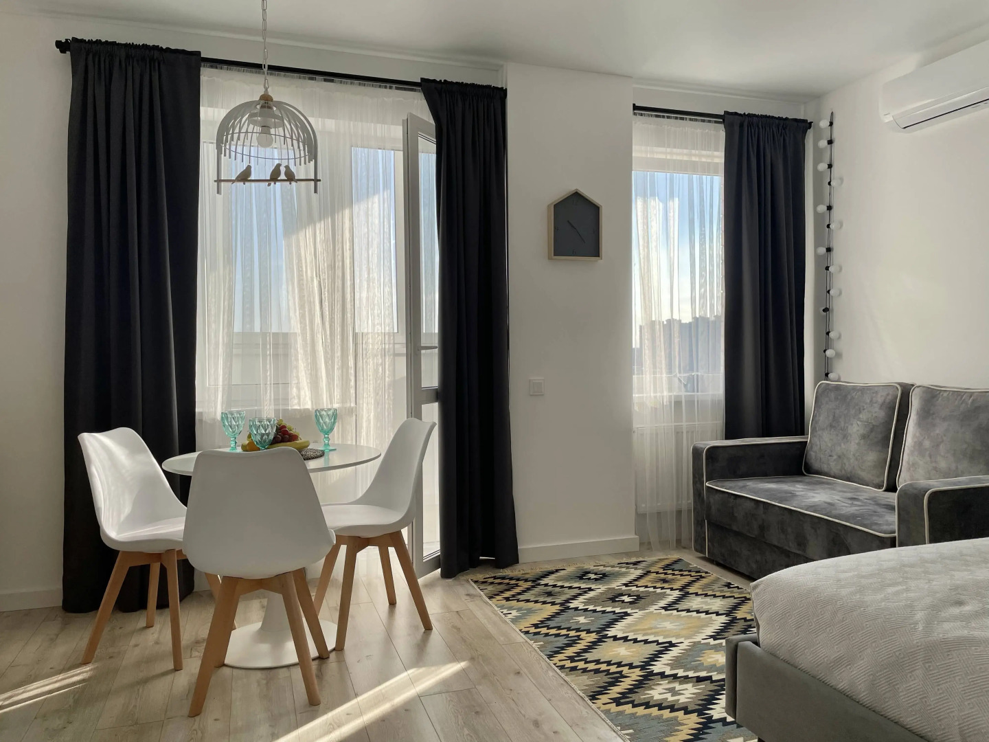 Апартаменты рядом с Экспоград, ТЦ Красная Площадь, Баскетхолл