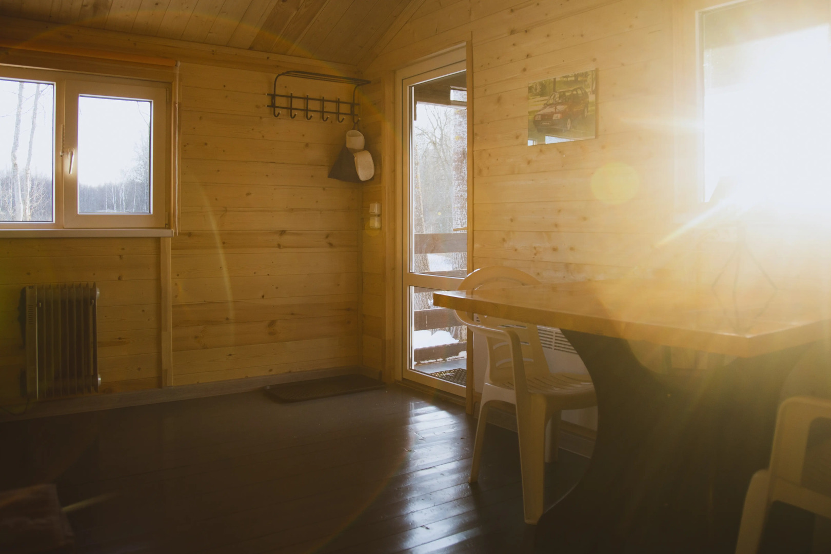 Кемпинг ТехноХутор