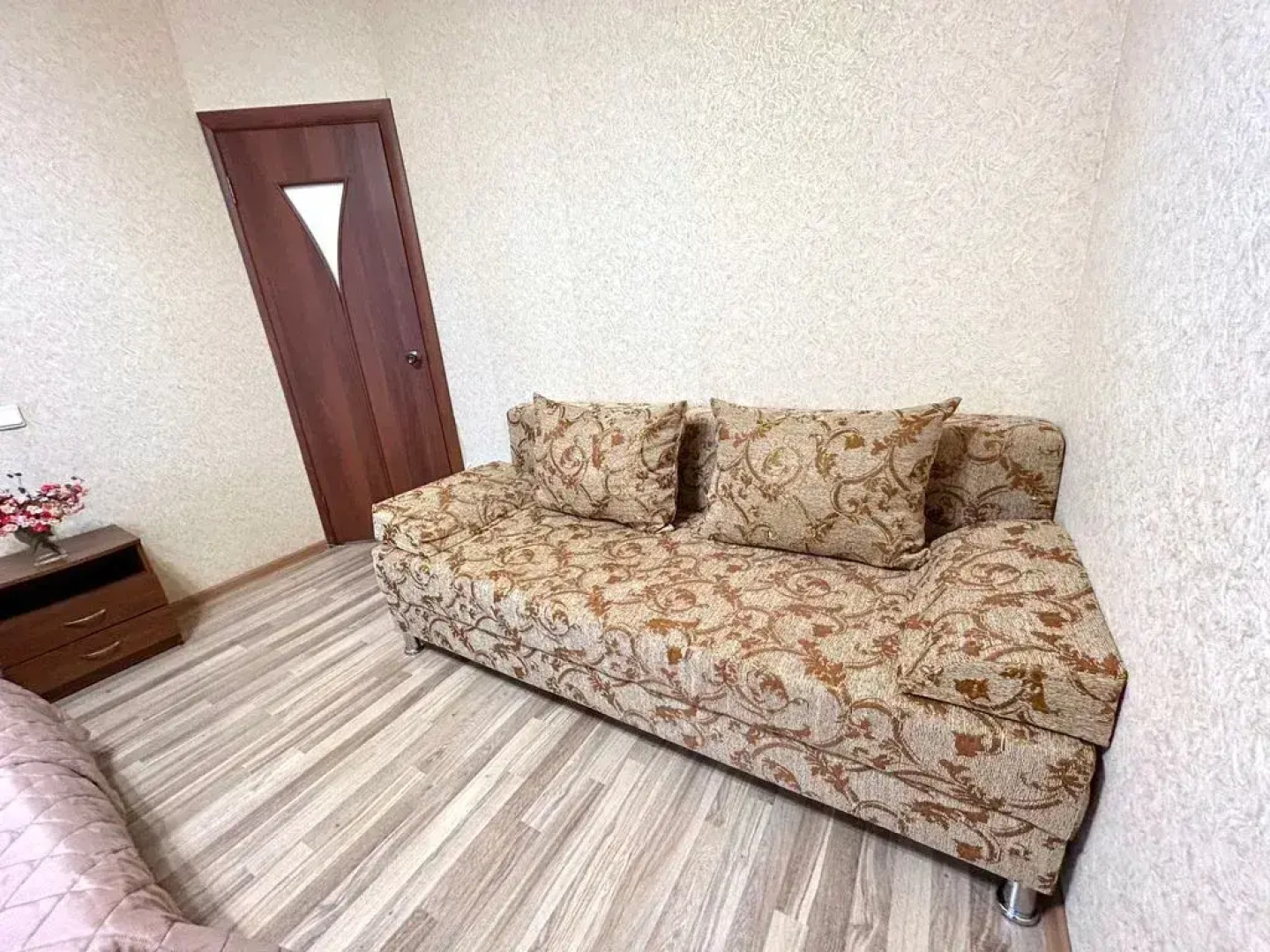 Апартаменты Однокомнатная квартира