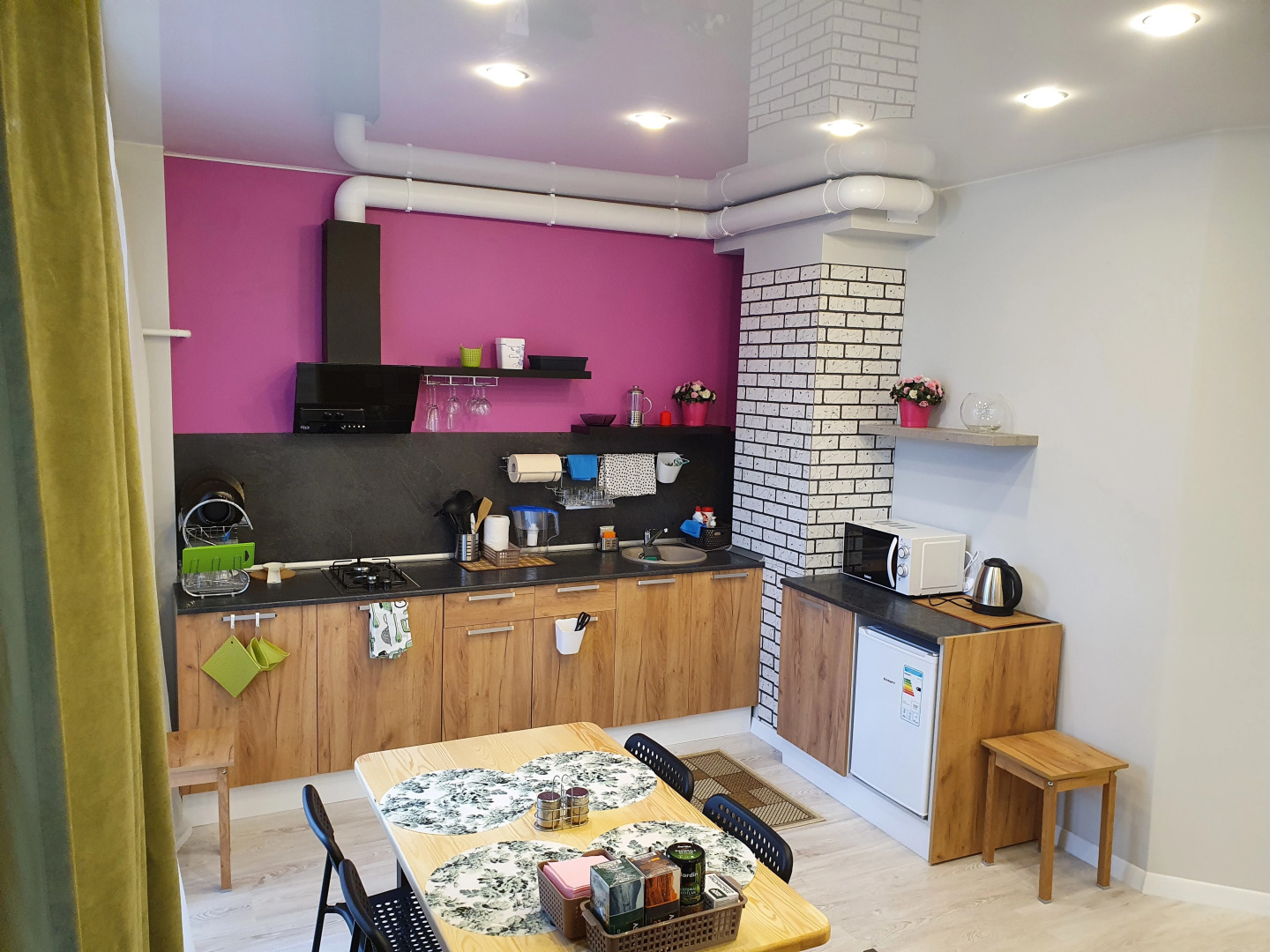 Квартира  на Коммунальной 15Б