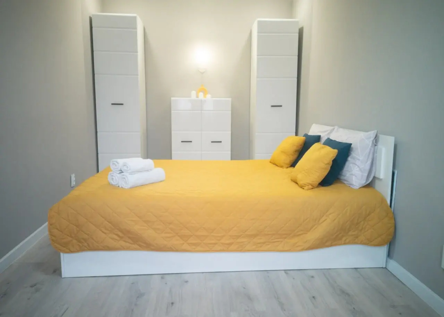 Апартаменты Минская 5