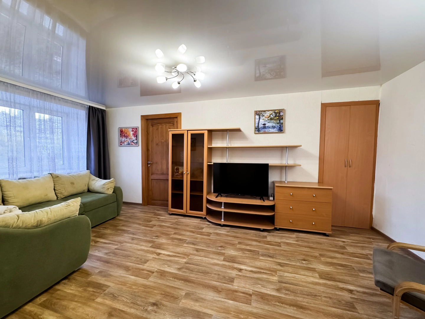 Квартира 2-комнатная на Карла Маркса 9